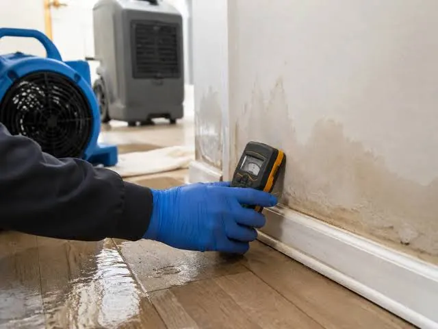 24/7 Water damage restoration services in Waltham, MA - Rapid flood cleanup and mitigation